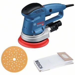 GEX 34-150 Professional Random Orbital Sander 150mm 340W 110V