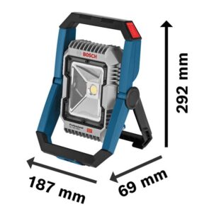 GLI 18V-1900 C Cordless Jobsite Light 18V Bare Unit