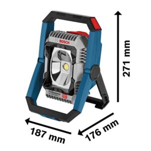 GLI 18V-2200 C Cordless Jobsite Light 18V Bare Unit