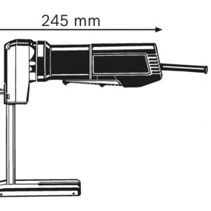 GSG 300 Professional Foam Rubber Cutter 350W 240V