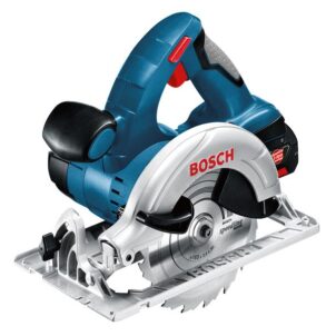 GKS 18V-LI Professional Circular Saw 18V 2 x 5.0Ah Li-ion
