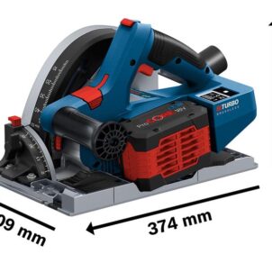 GKT 18V-52 GC Professional BITURBO Plunge Saw 18V Bare Unit