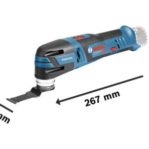 GOP 12V-28 Professional Multi-Cutter 12V Bare Unit