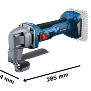 GSC 18V-16 E Professional Metal Shear 18V Bare Unit