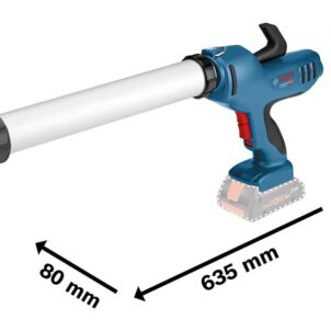 GCG 18V-600 Professional Caulking Gun 18V Bare Unit