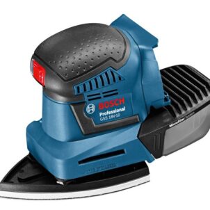 GSS 18V-10 Professional Orbital Sander 18V Bare Unit