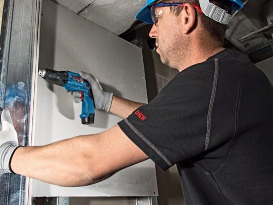 GTB 12V-11 Professional Drywall Screwdriver 12V Bare Unit