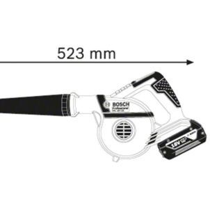GBL 18V-120 Professional Blower 18V Bare Unit