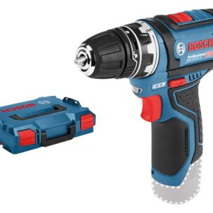 GSR 12V-15 FC Pro FlexiClick Drill Driver + Attachment 12V Bare Unit