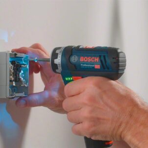 GSR 12V-15 FC Pro FlexiClick Drill Driver + Attachment 12V Bare Unit - Image 3