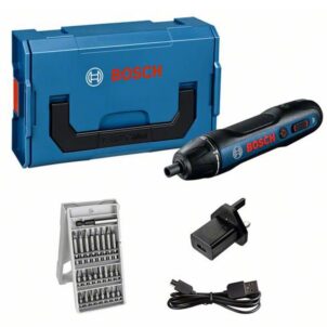 Bosch GO Cordless Screwdriver 3.6V