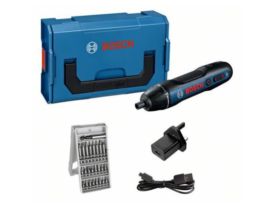 Bosch GO Cordless Screwdriver 3.6V