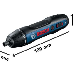 Bosch GO Cordless Screwdriver 3.6V - Image 2