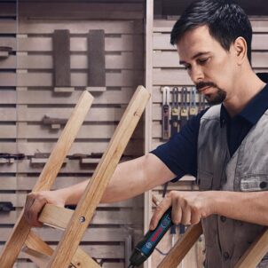 Bosch GO Cordless Screwdriver 3.6V - Image 4