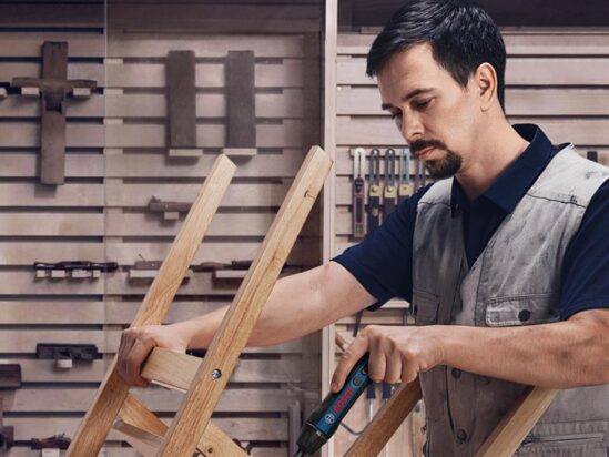 Bosch GO Cordless Screwdriver 3.6V - Image 4