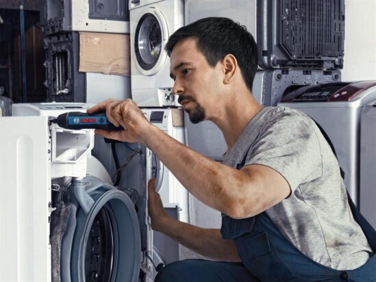 Bosch GO Cordless Screwdriver 3.6V - Image 5