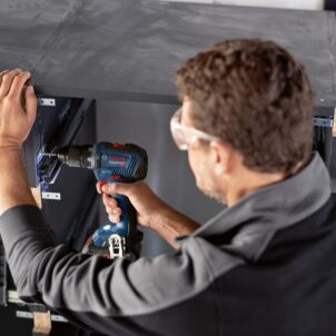 GSR 18V-55 Professional Drill Driver 18V Bare Unit - Image 4