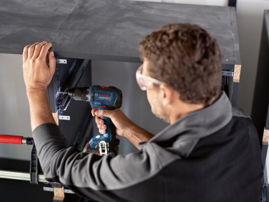 GSR 18V-55 Professional Drill Driver 18V Bare Unit - Image 4