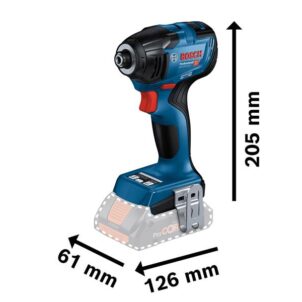 GDR 18V-210 C Professional Impact Driver 18V Bare Unit