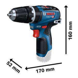 GSB 12V-35 Professional Combi Drill 12V Bare Unit