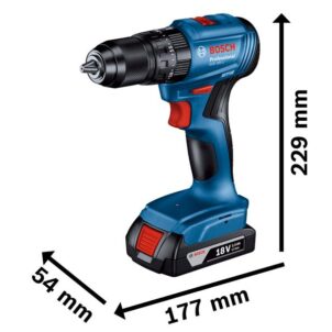 GSB 18V-45 Professional Combi Drill 18V Bare Unit