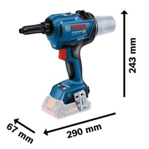 GRG 18V-16C Professional Rivet Gun 18V Bare Unit