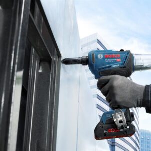 GRG 18V-16 C Rivet Gun 18V 2 x 2.0Ah Li-ion - Image 4