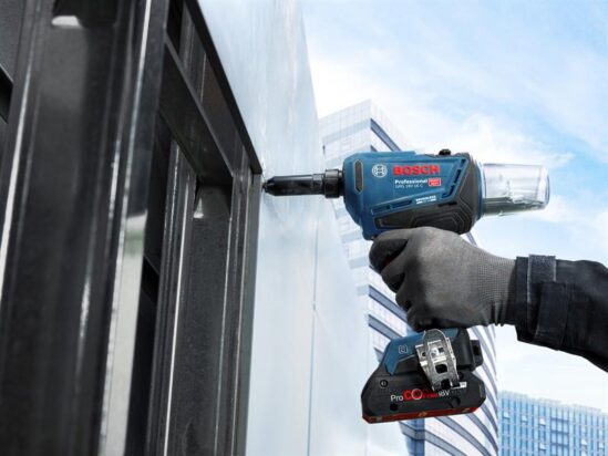 GRG 18V-16 C Rivet Gun 18V 2 x 2.0Ah Li-ion - Image 4