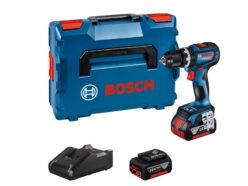 GSB 18V-90 C Professional Combi Drill 18V 2 x 4.0Ah Li-ion