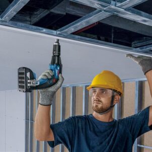 GTB 18V-45 Professional Drywall Screwdriver 18V Bare Unit