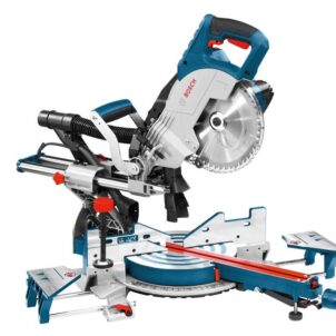 GCM 8 SJL Professional Sliding Mitre Saw 216mm 1600W 110V