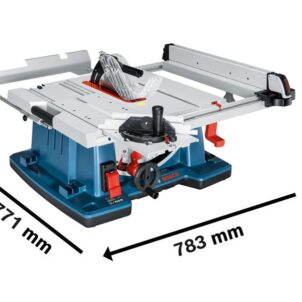 GTS 10 XC Professional Table Saw 2100W 110V