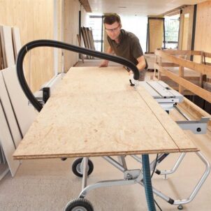 GTS 10 J Professional Table Saw 1800W 240V - Image 3