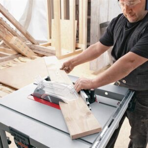 GTS 10 J Professional Table Saw 1800W 240V - Image 5