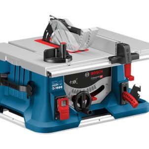 GTS 635-216 Professional Table Saw 1600W 240V + GTA560 Stand