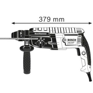 GBH 2-28 SDS-Plus Professional Rotary Hammer 880W 240V - Image 2