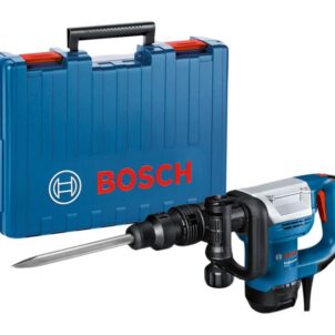 GSH 5 SDS-Max Professional Demolition Hammer 1100W 240V