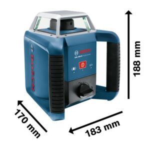 GRL 400 H Professional Rotation Laser Set