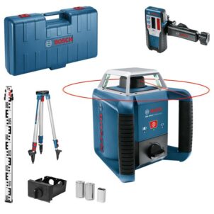 GRL 400 H Professional Rotation Laser Set - Image 2