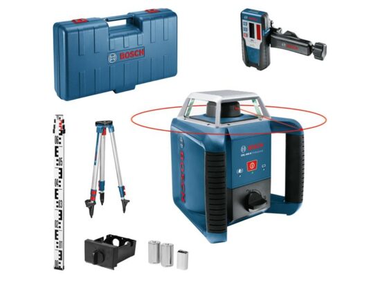 GRL 400 H Professional Rotation Laser Set - Image 2