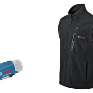 GHH 12+18V XA Professional Heated Vest Medium