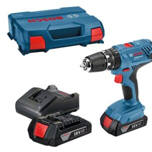 GSB 18V-21 Combi Drill 18V 2 x 1.5Ah Li-ion