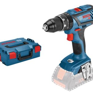 GSB 18V-28 Combi Drill with L-BOXX 18V Bare Unit