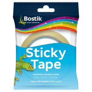 Sticky Tape - Clear 24mm x 50m