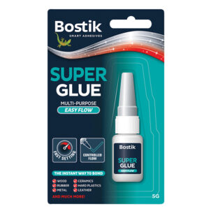 Superglue Easy Flow Bottle 5g