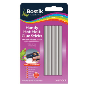 Handy Hot Melt Glue Sticks (Pack 14)