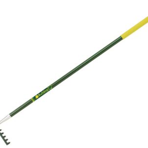 Evergreen Garden Rake - Image 2