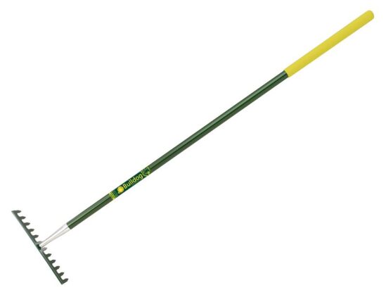 Evergreen Garden Rake - Image 2