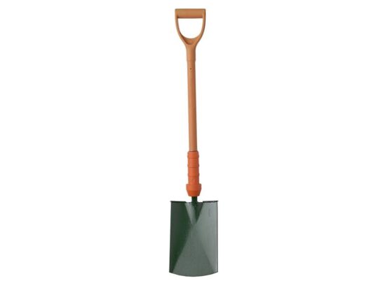 Insulated Treaded Digging Spade