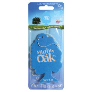 Mighty Oak Air Freshener - New Car